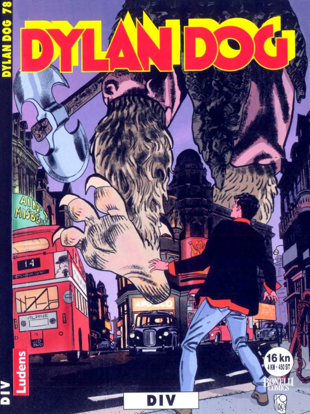 Dylan Dog br. 156
