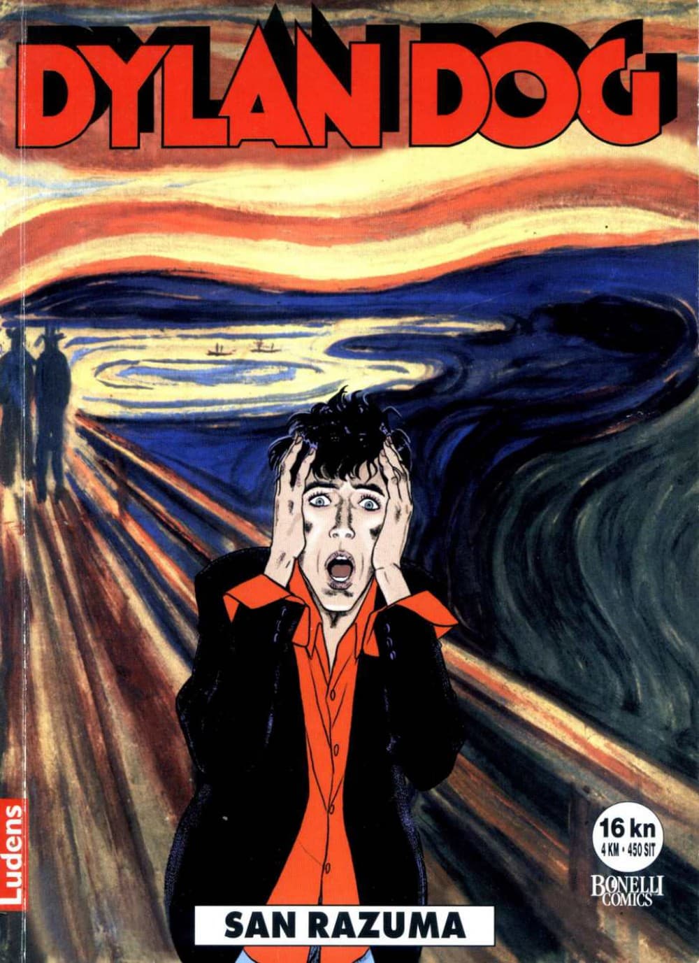 Dylan Dog br. 157