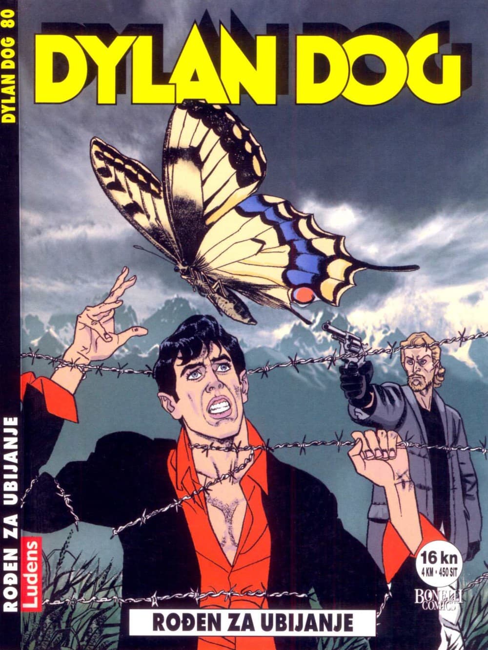 Dylan Dog br. 158