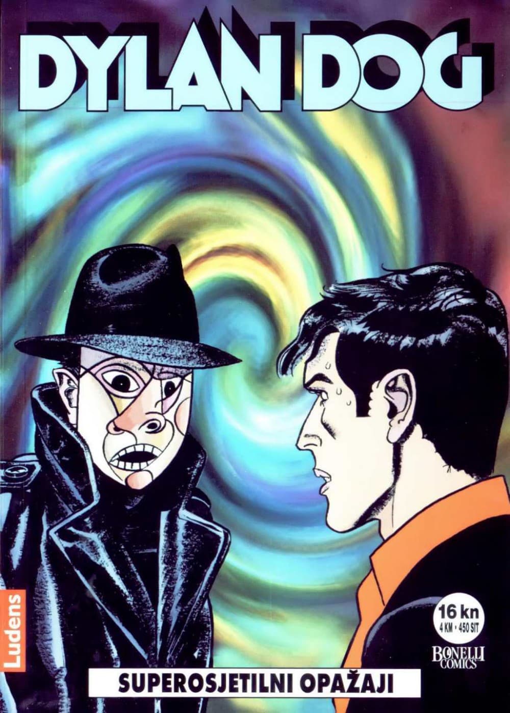 Dylan Dog br. 159