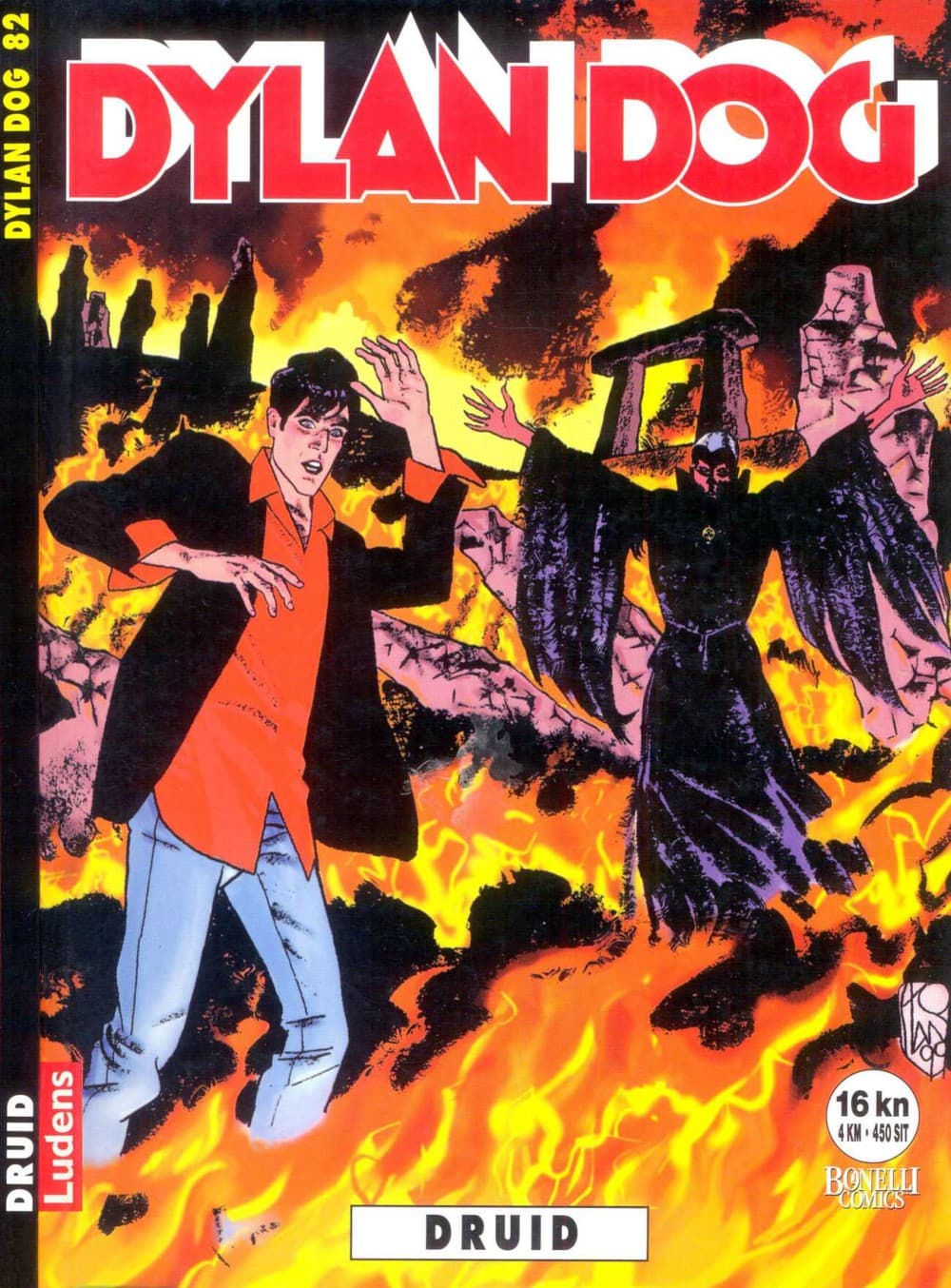Dylan Dog br. 160