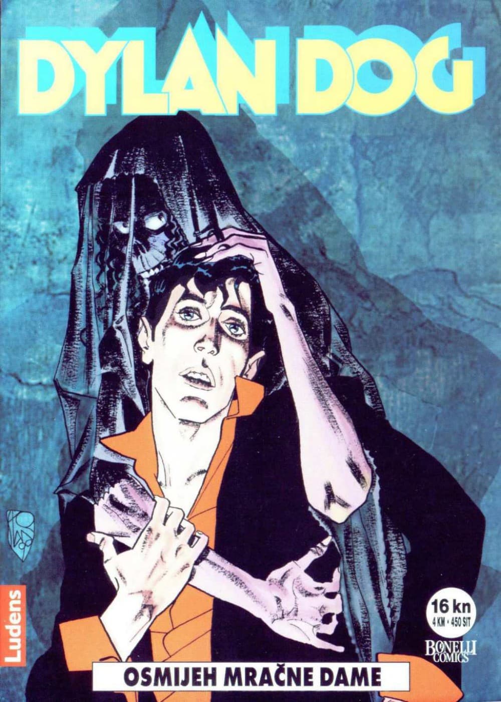 Dylan Dog br. 161