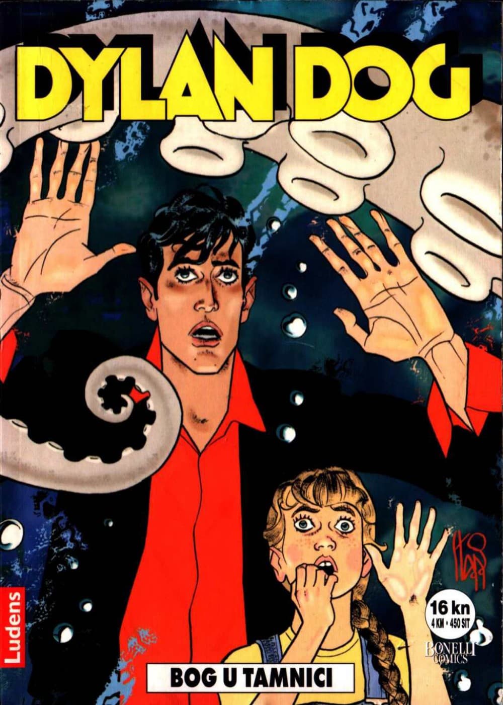 Dylan Dog br. 162