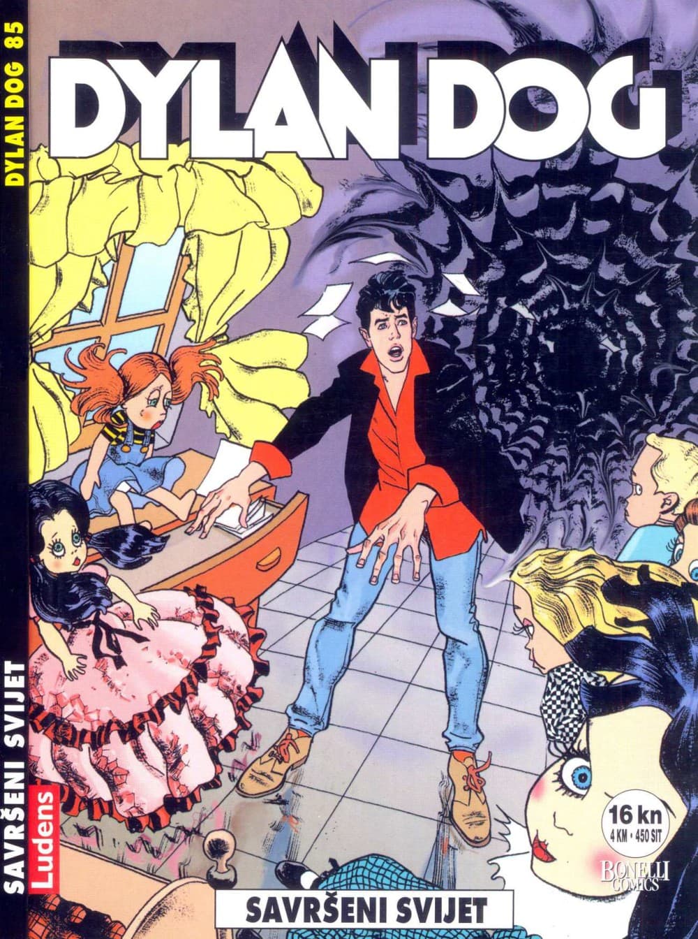 Dylan Dog br. 163