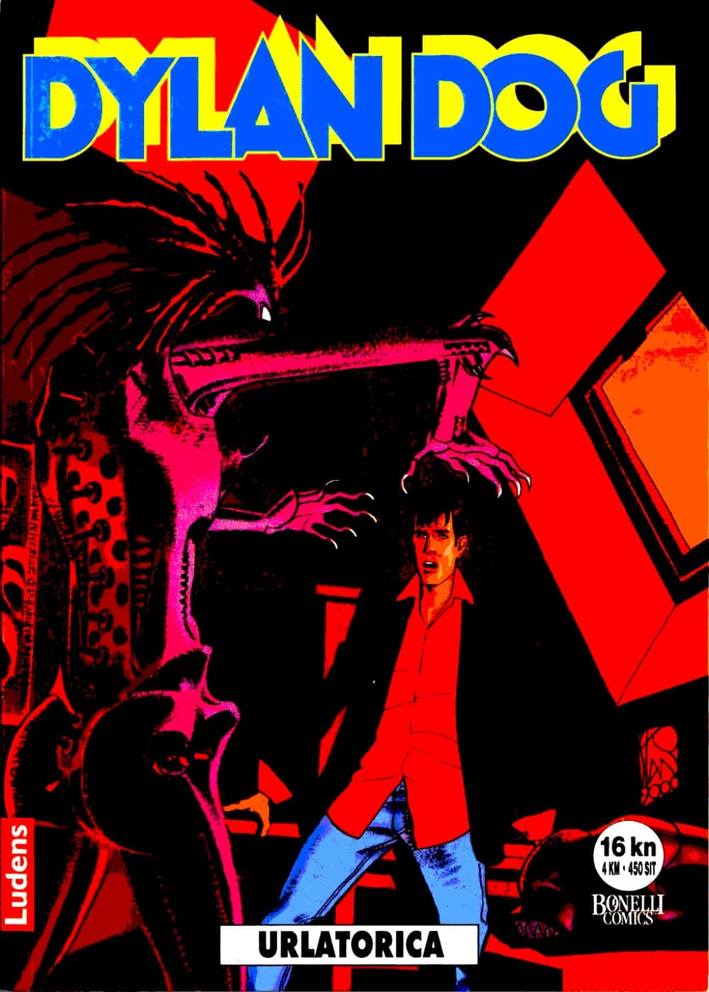 Dylan Dog br. 164