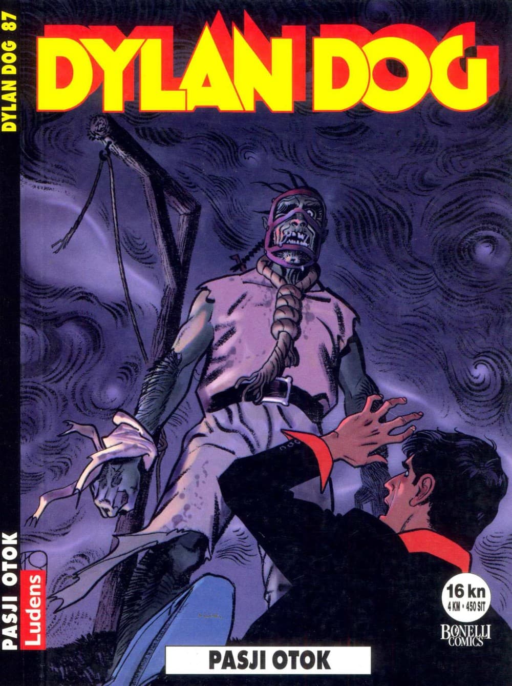 Dylan Dog br. 165