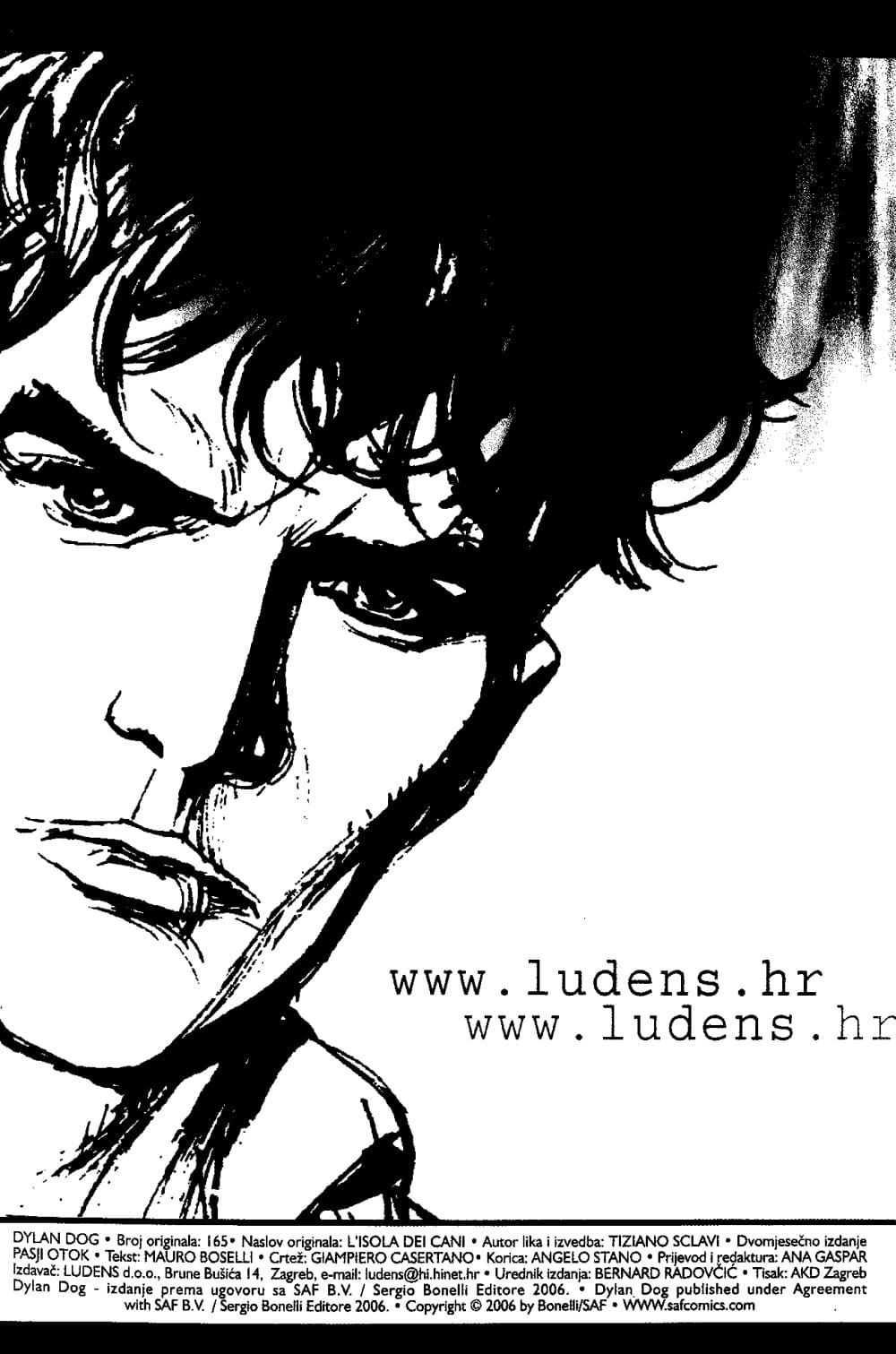 Dylan Dog br. 165 – slika 2