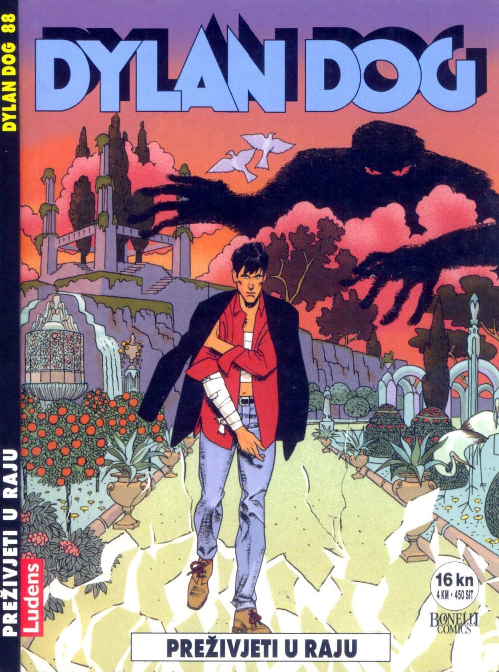 Dylan Dog br. 166