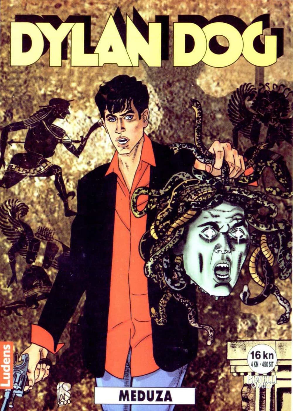 Dylan Dog br. 167
