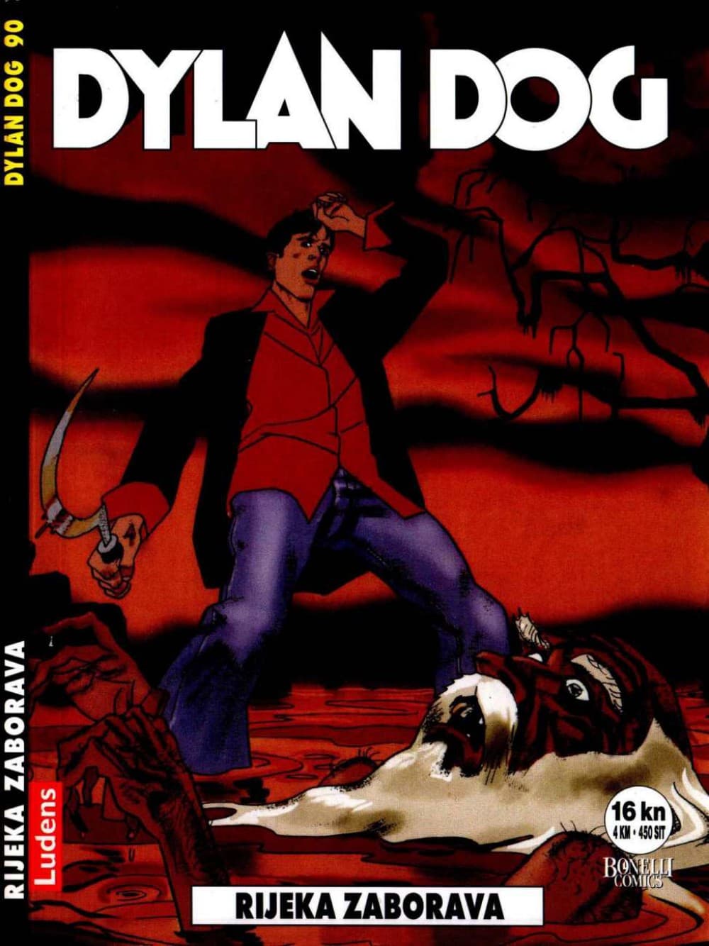 Dylan Dog br. 168