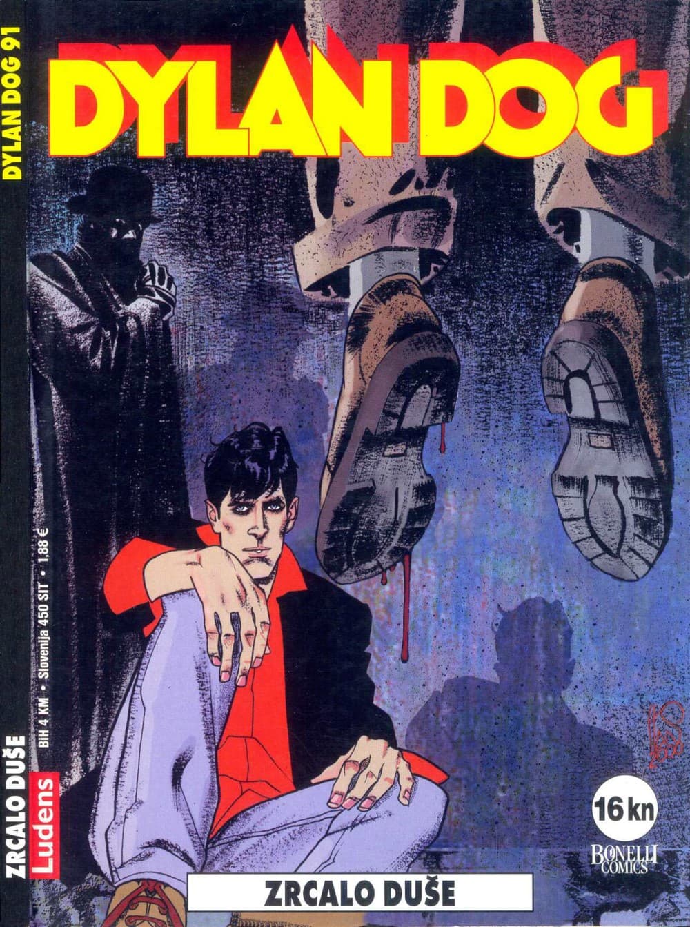 Dylan Dog br. 169