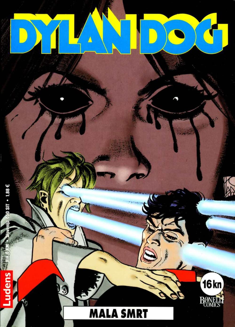 Dylan Dog br. 170