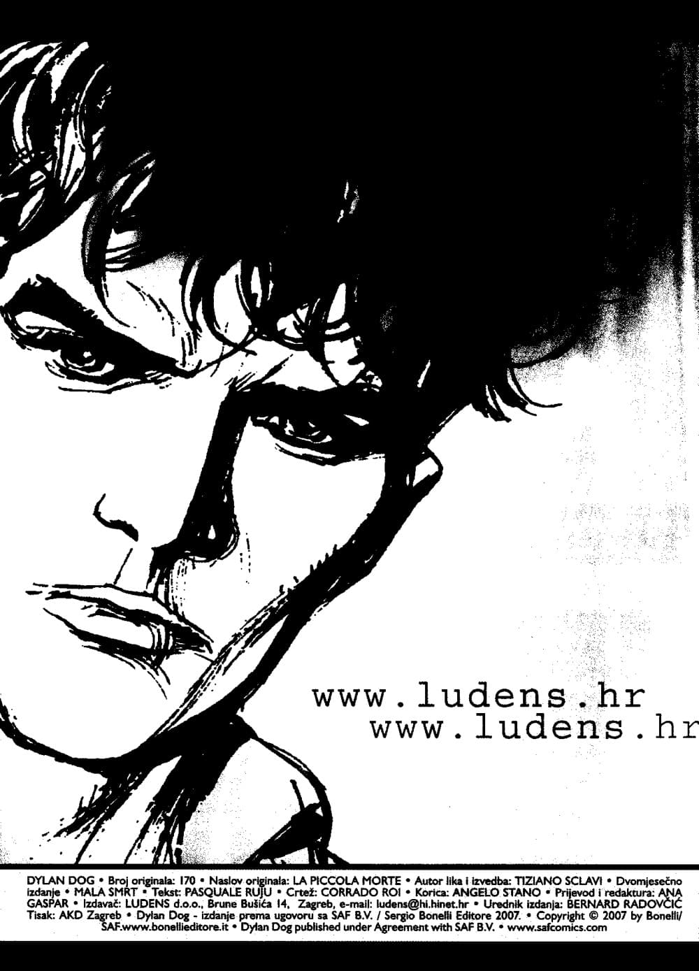 Dylan Dog br. 170 – slika 2