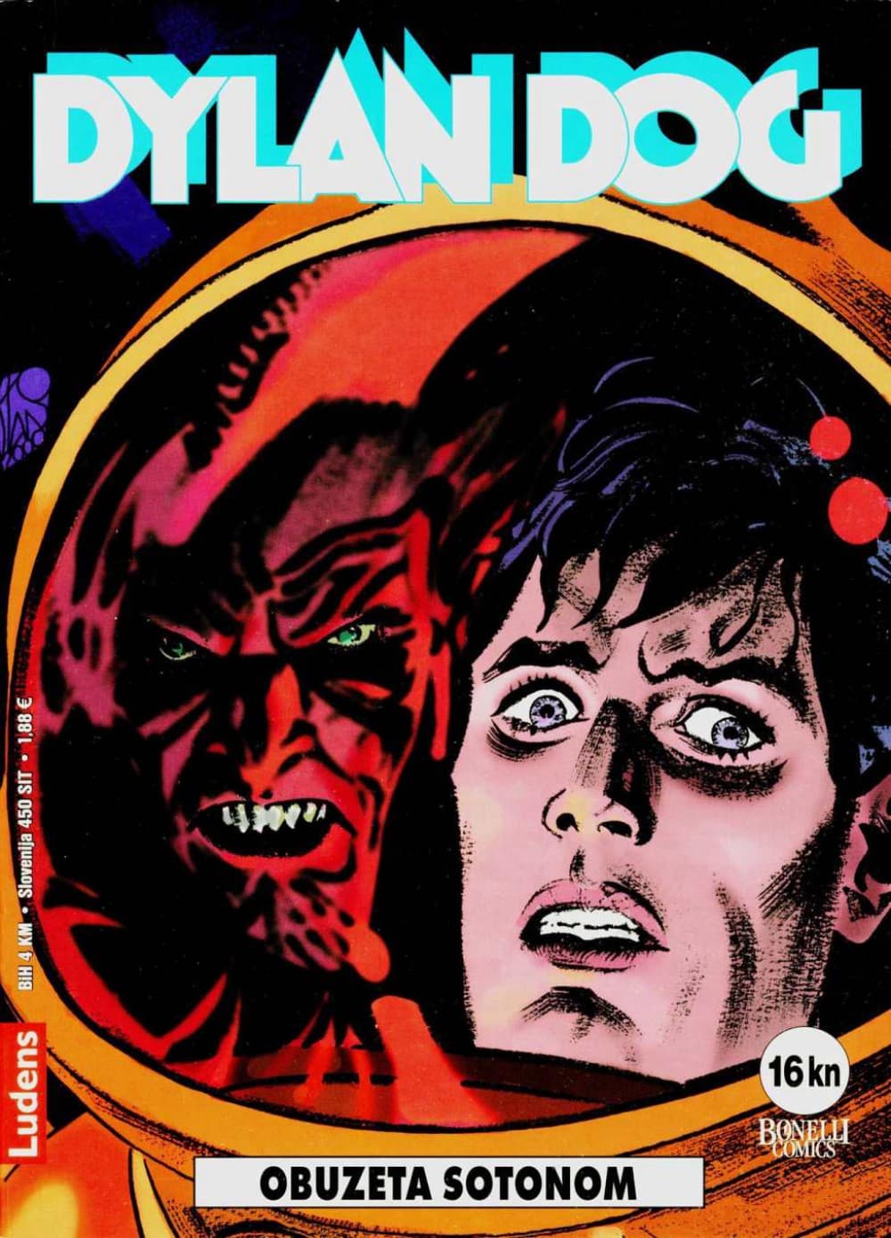 Dylan Dog br. 171