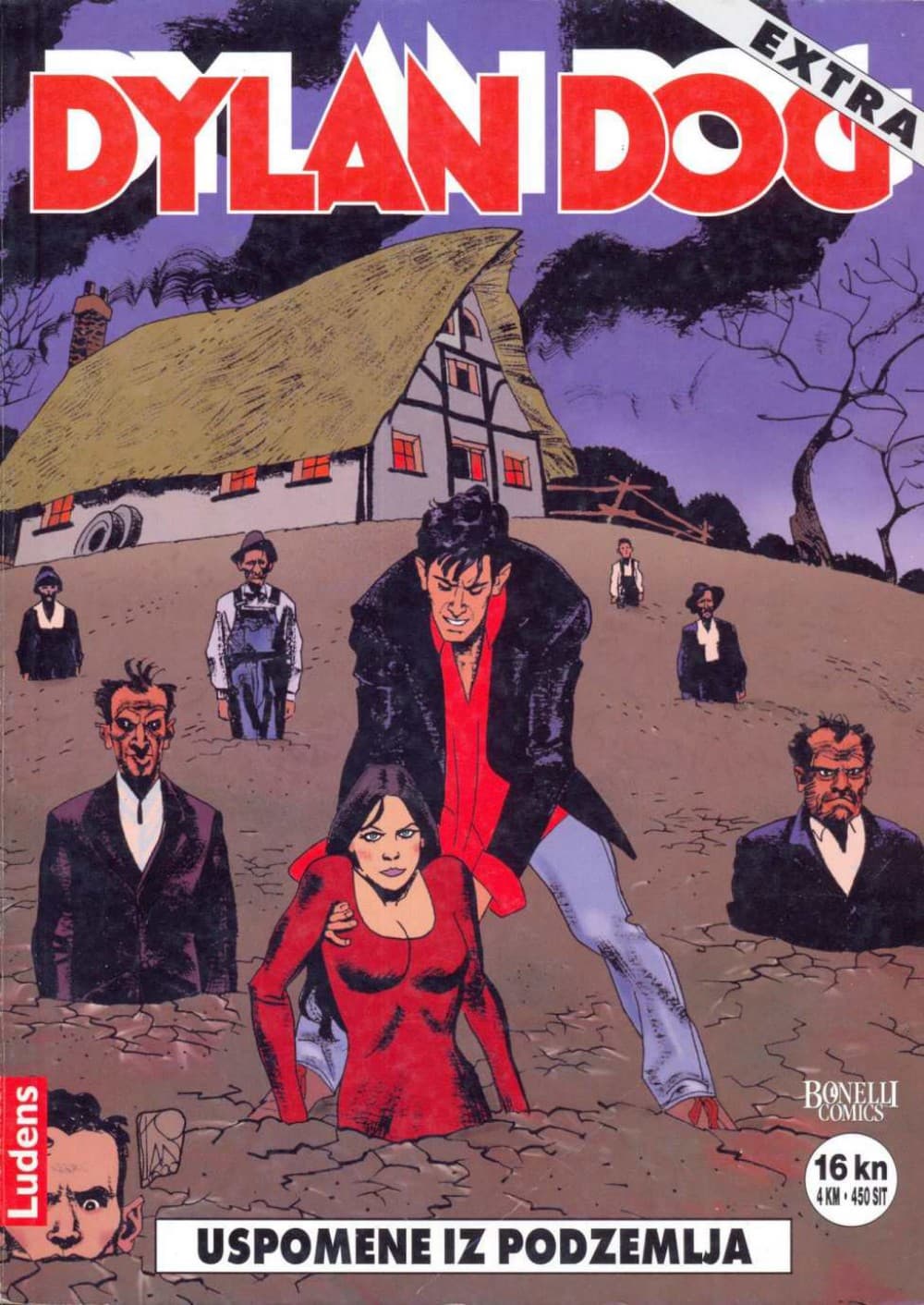 Dylan Dog br. 172