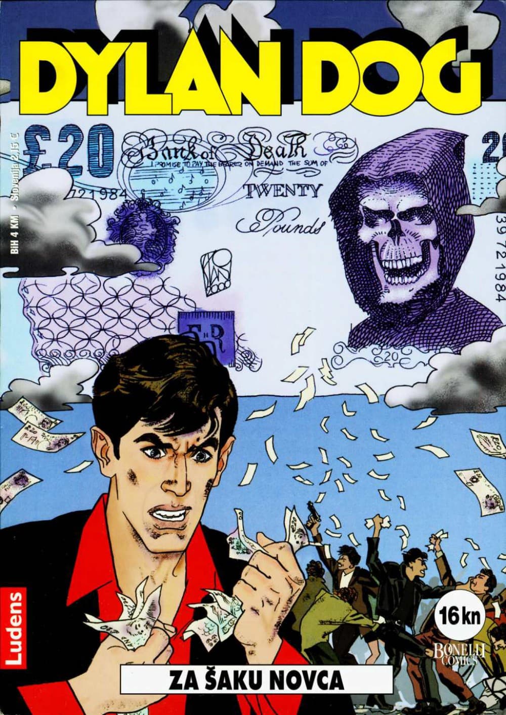 Dylan Dog br. 173