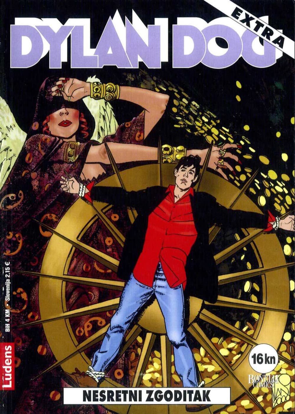 Dylan Dog br. 174
