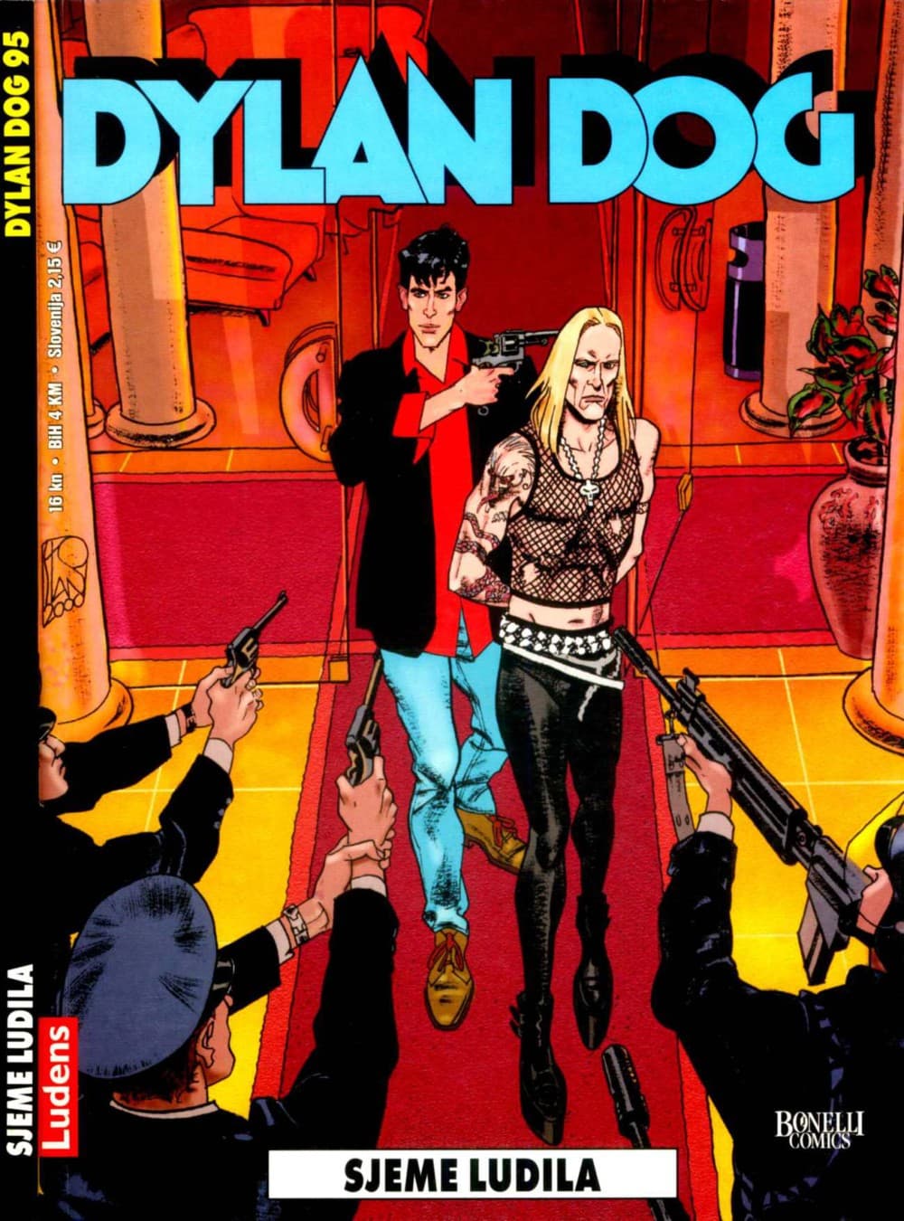 Dylan Dog br. 175