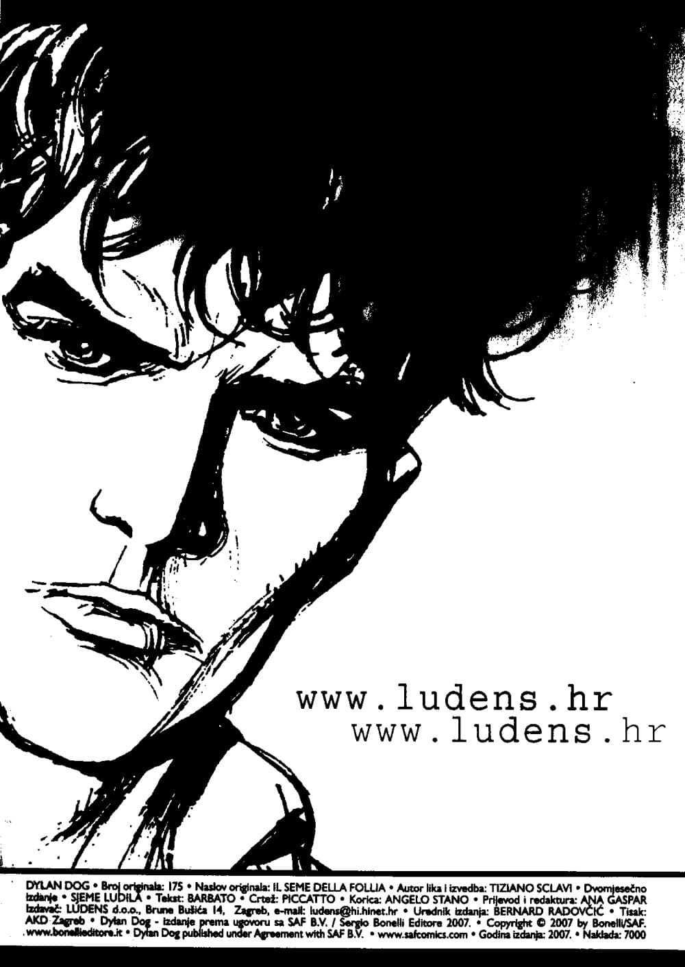 Dylan Dog br. 175 – slika 2