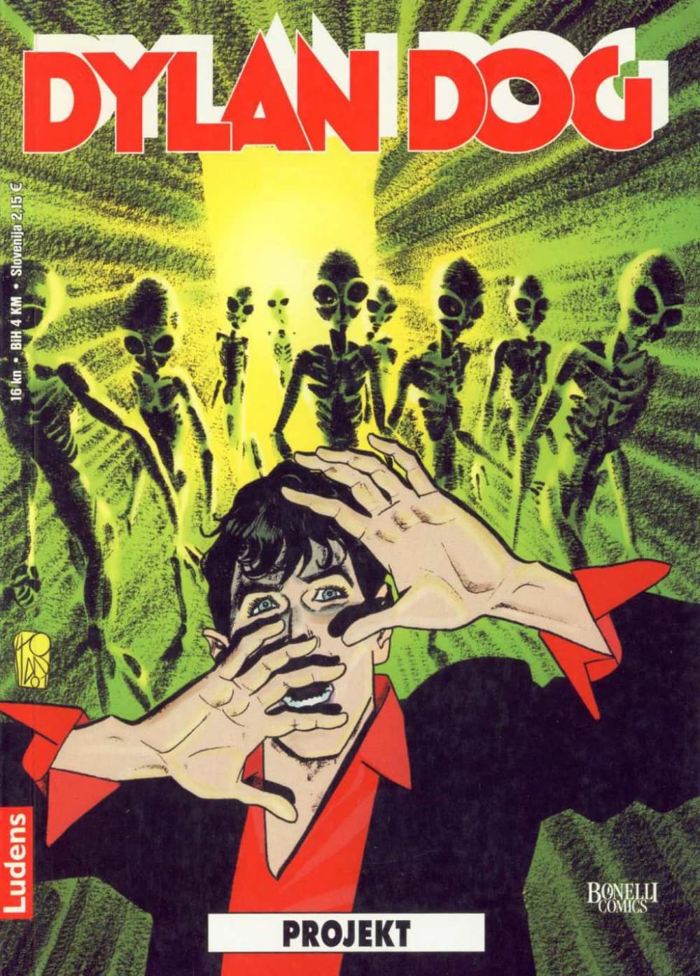 Dylan Dog br. 176