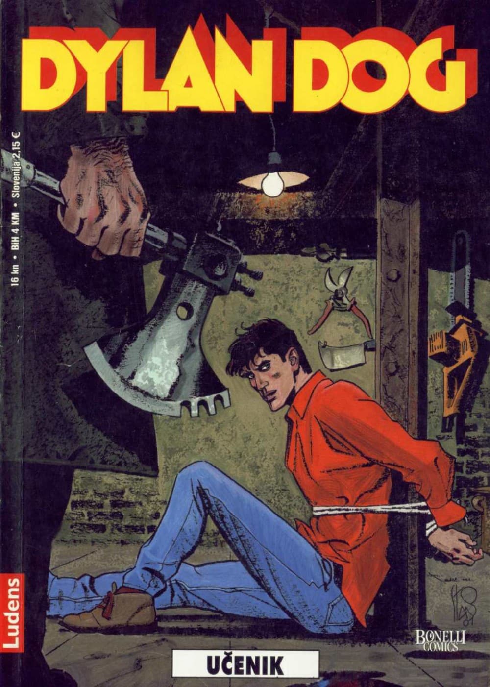 Dylan Dog br. 177