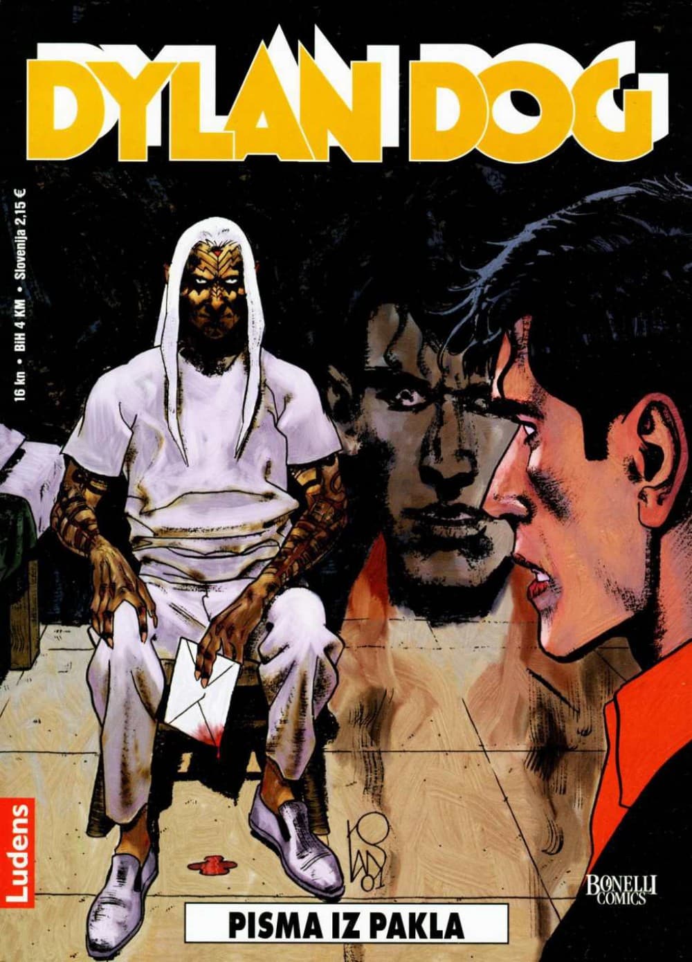 Dylan Dog br. 178