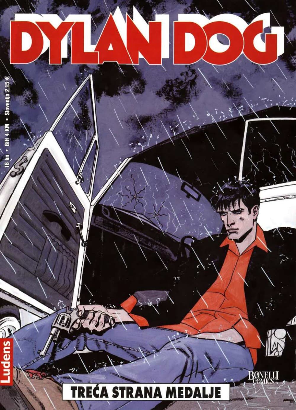 Dylan Dog br. 179
