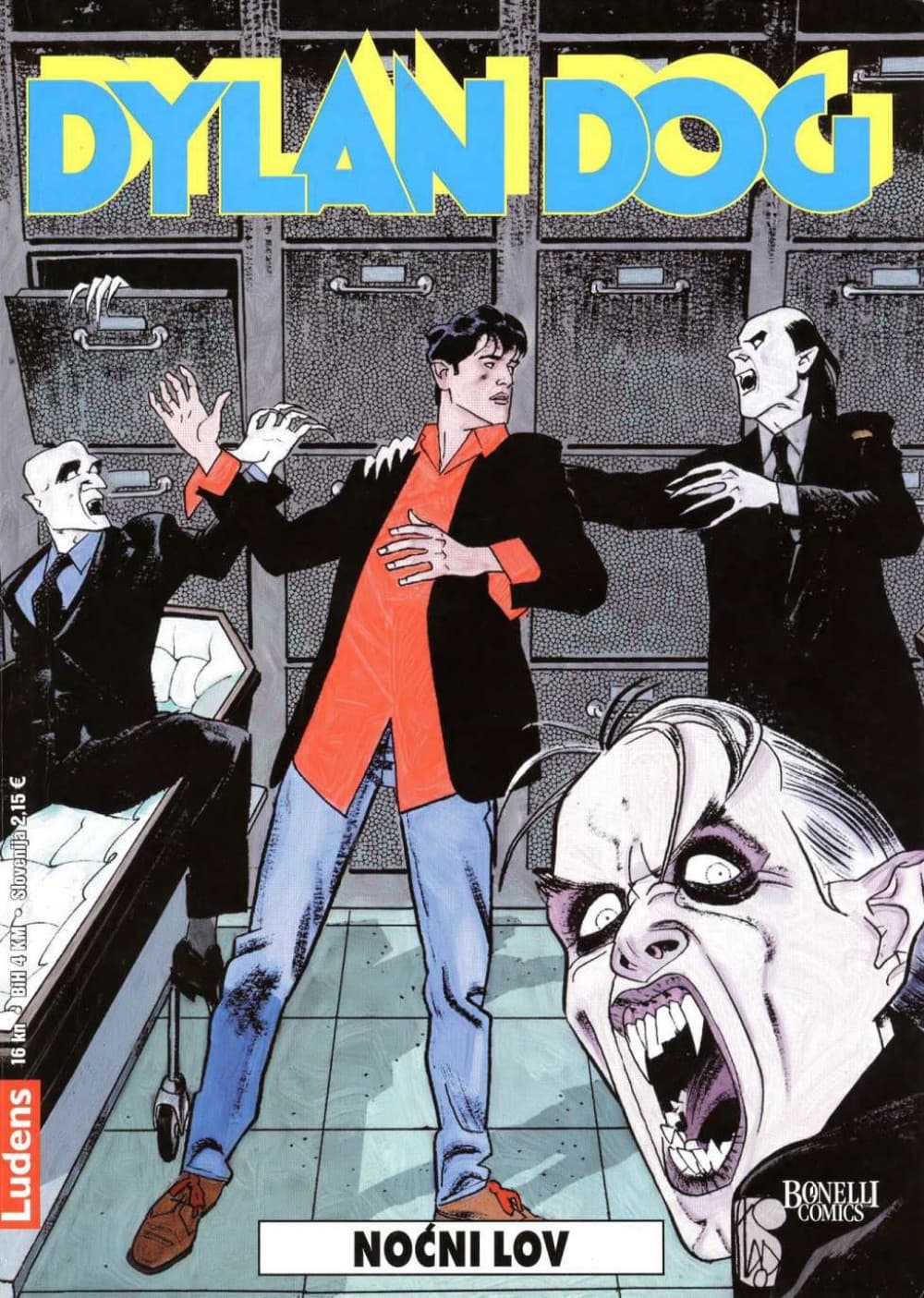 Dylan Dog br. 180