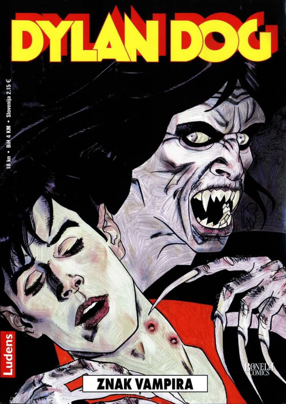 Dylan Dog br. 181