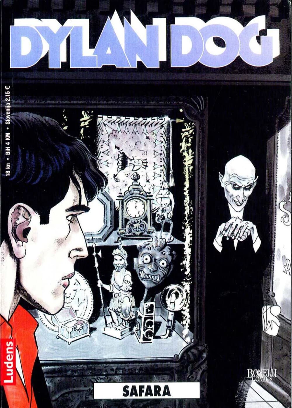 Dylan Dog br. 182