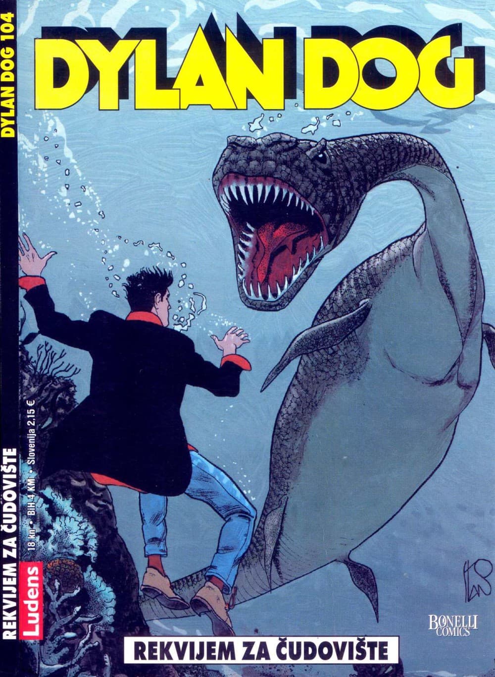 Dylan Dog br. 183
