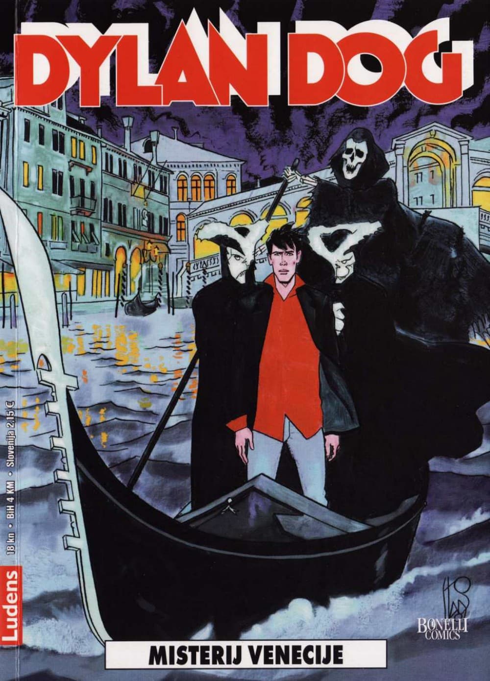 Dylan Dog br. 184