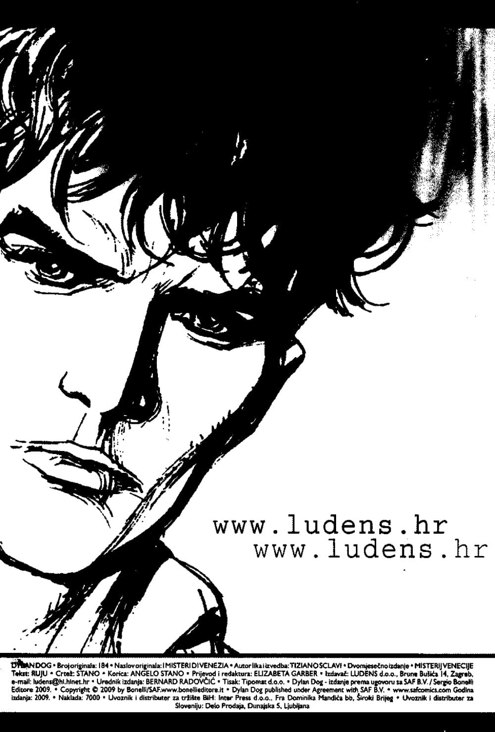 Dylan Dog br. 184 – slika 2