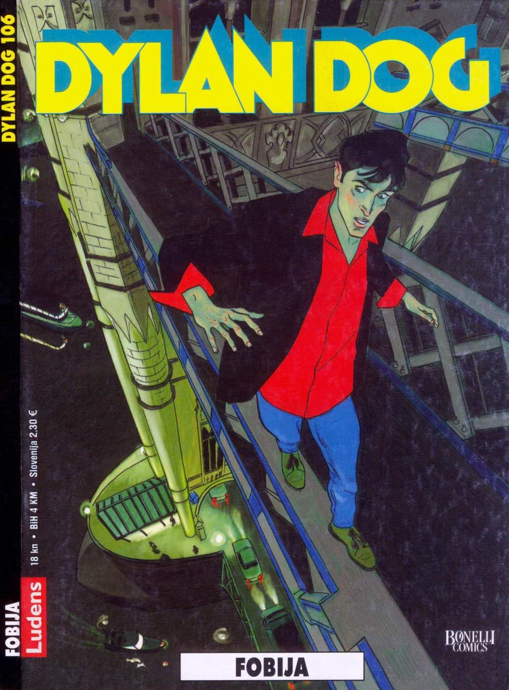 Dylan Dog br. 185
