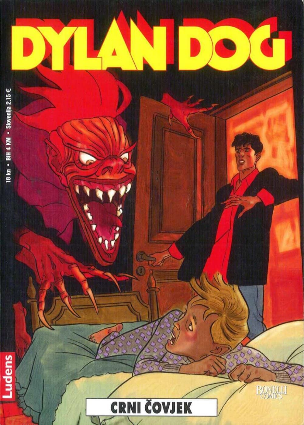 Dylan Dog br. 186