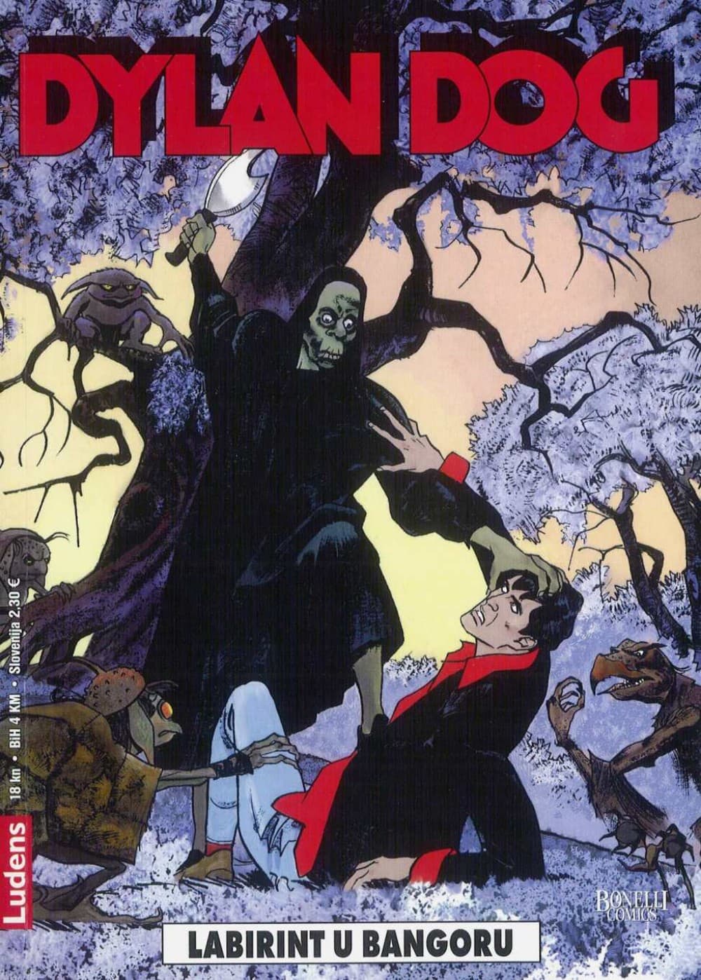 Dylan Dog br. 188
