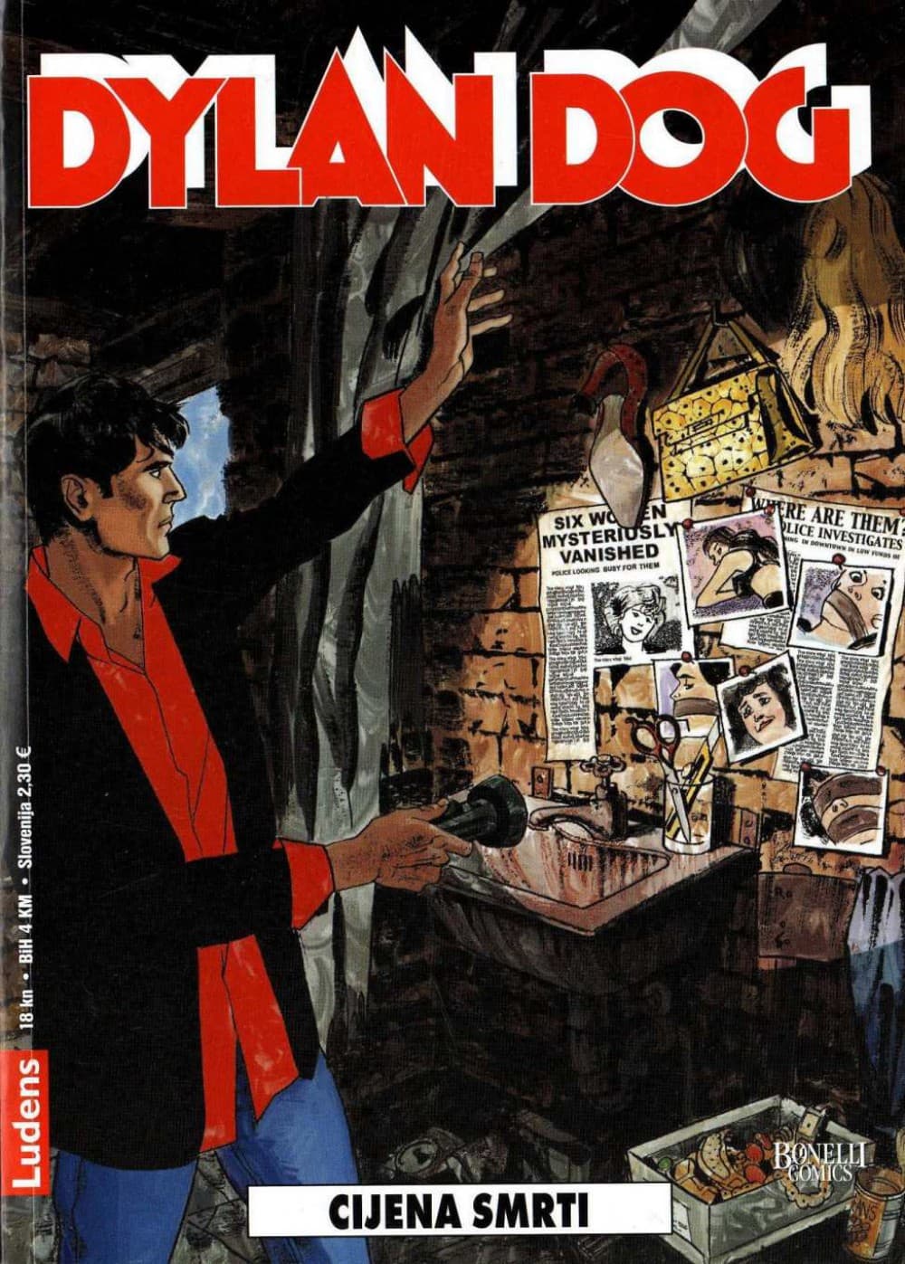 Dylan Dog br. 189