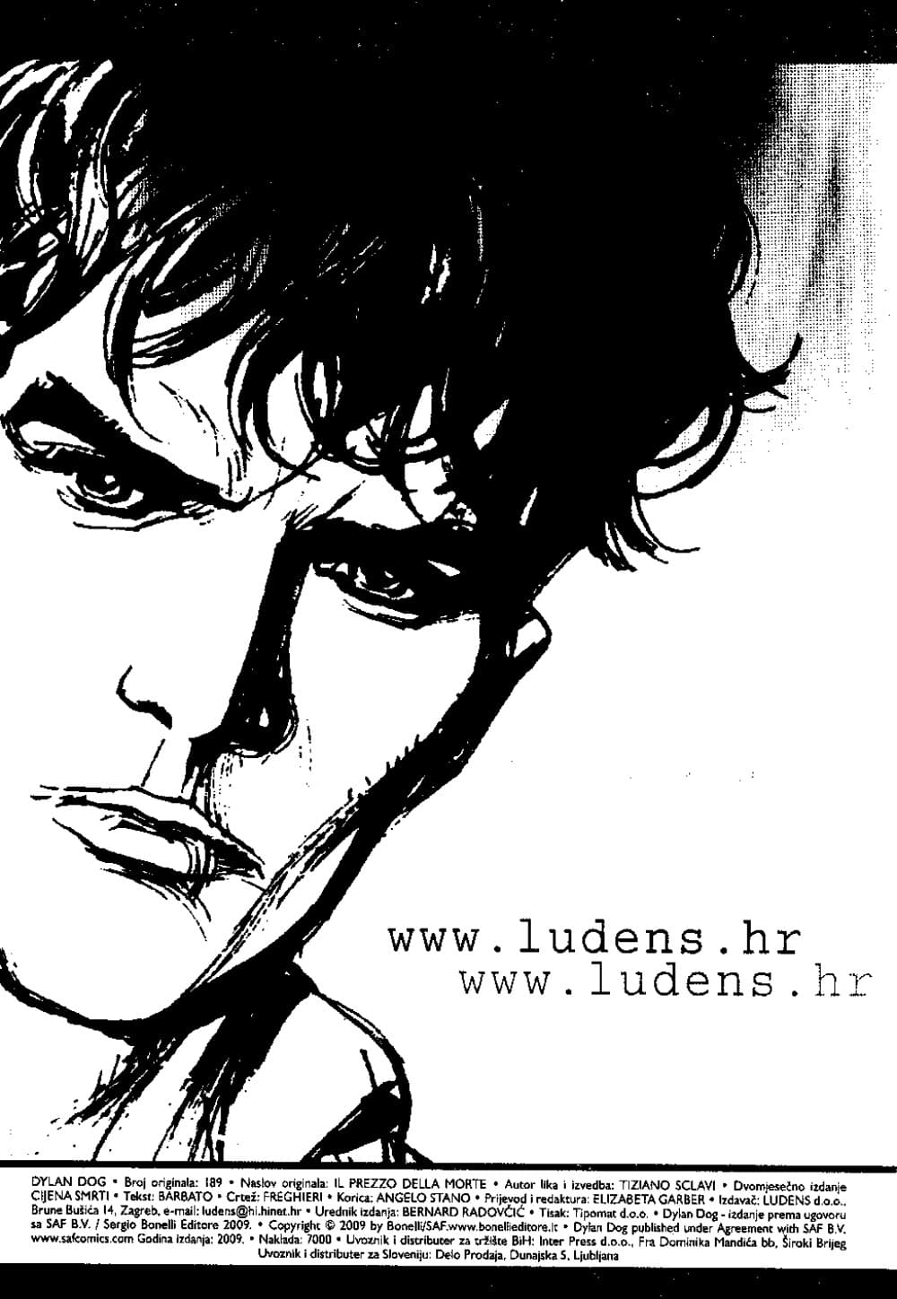 Dylan Dog br. 189 – slika 2