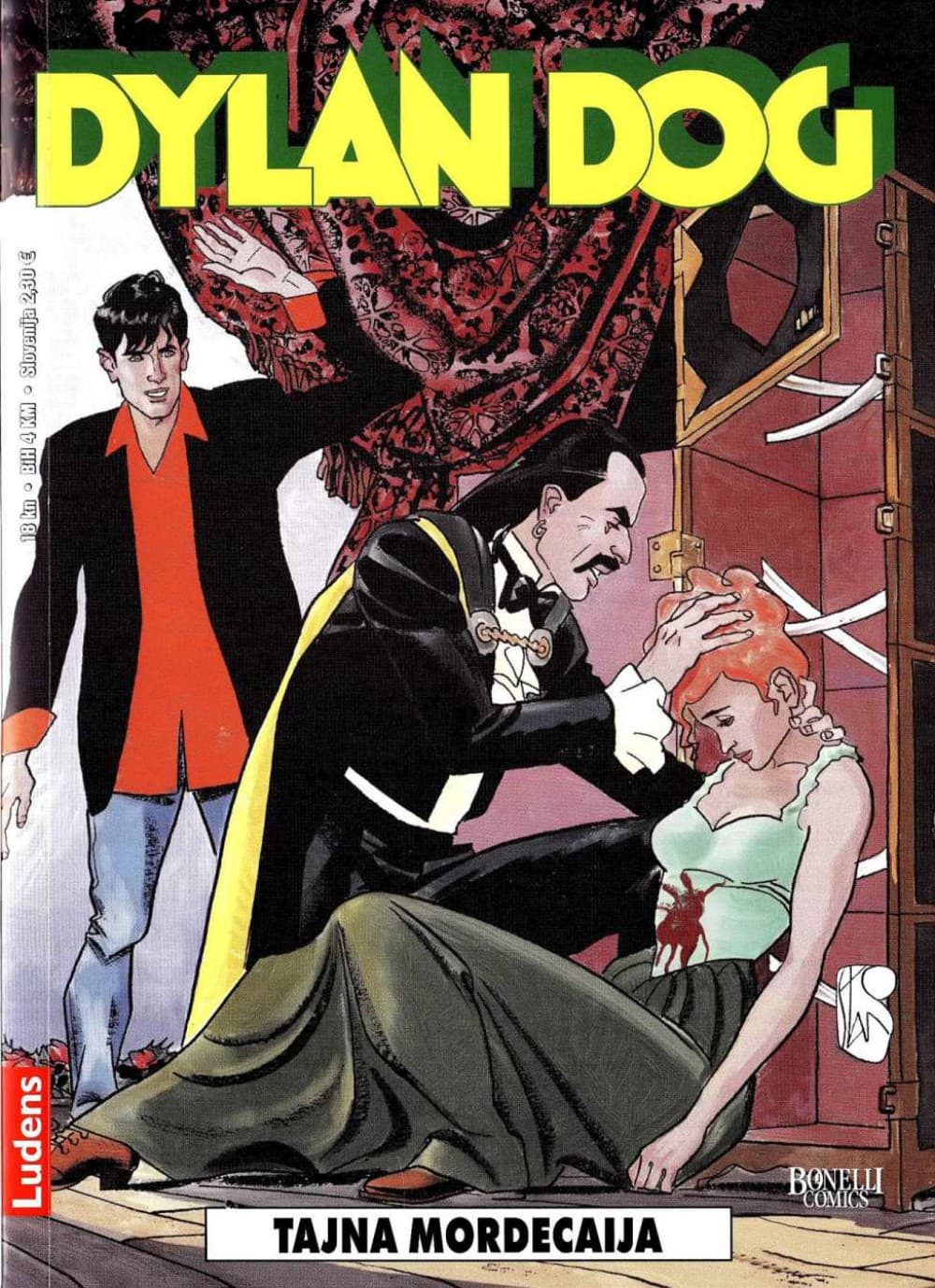 Dylan Dog br. 190