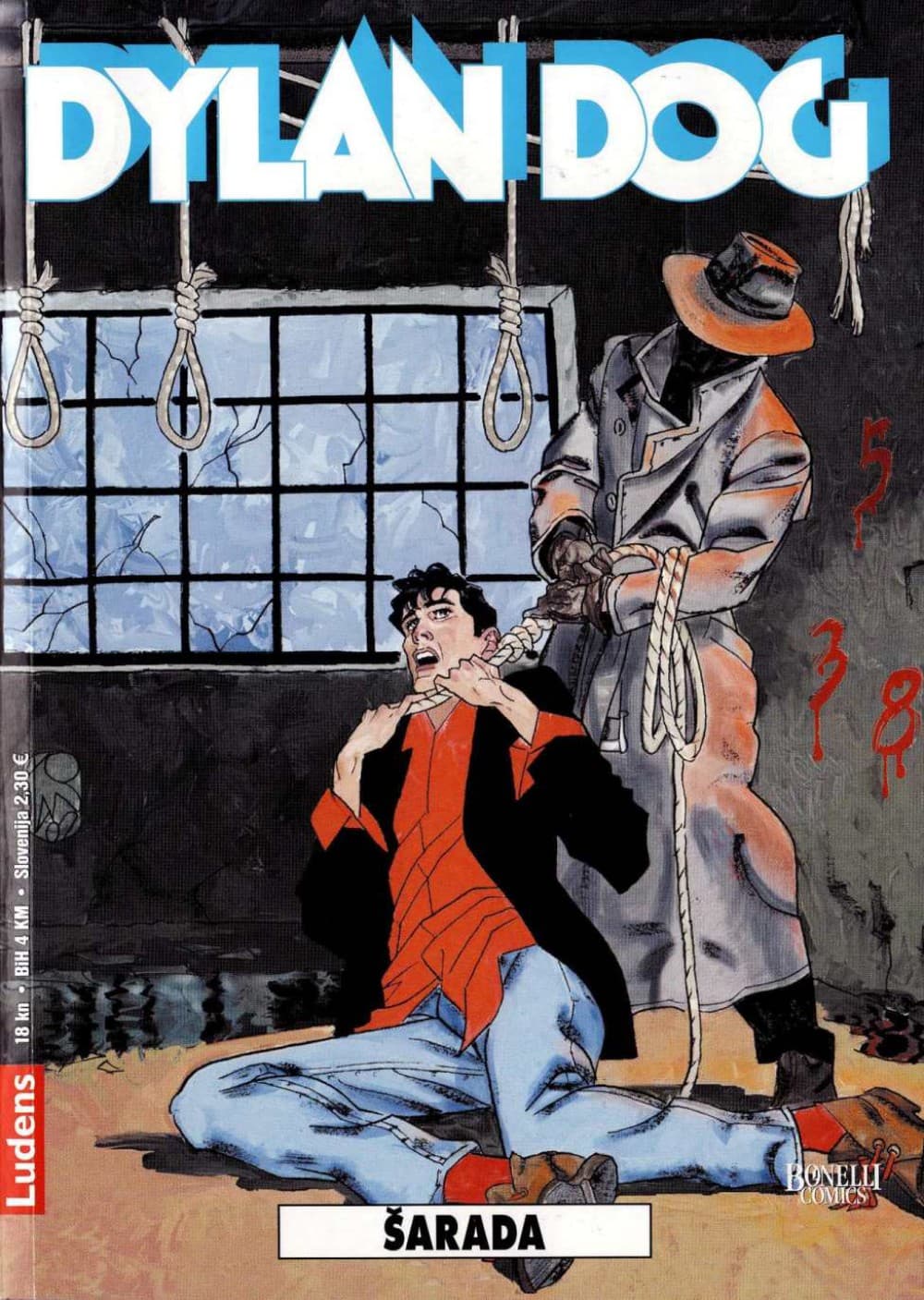 Dylan Dog br. 191