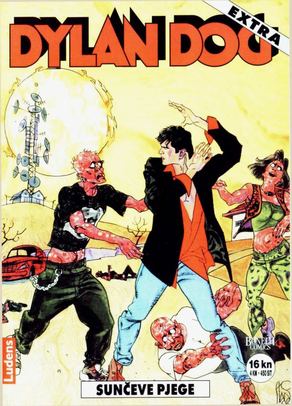 Dylan Dog br. 192