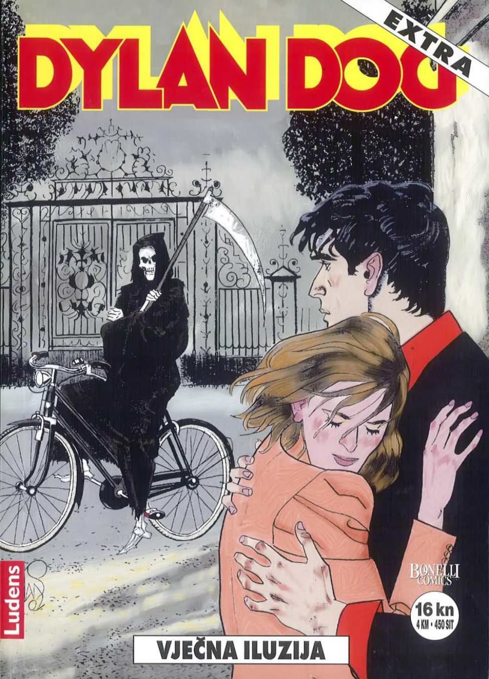 Dylan Dog br. 193