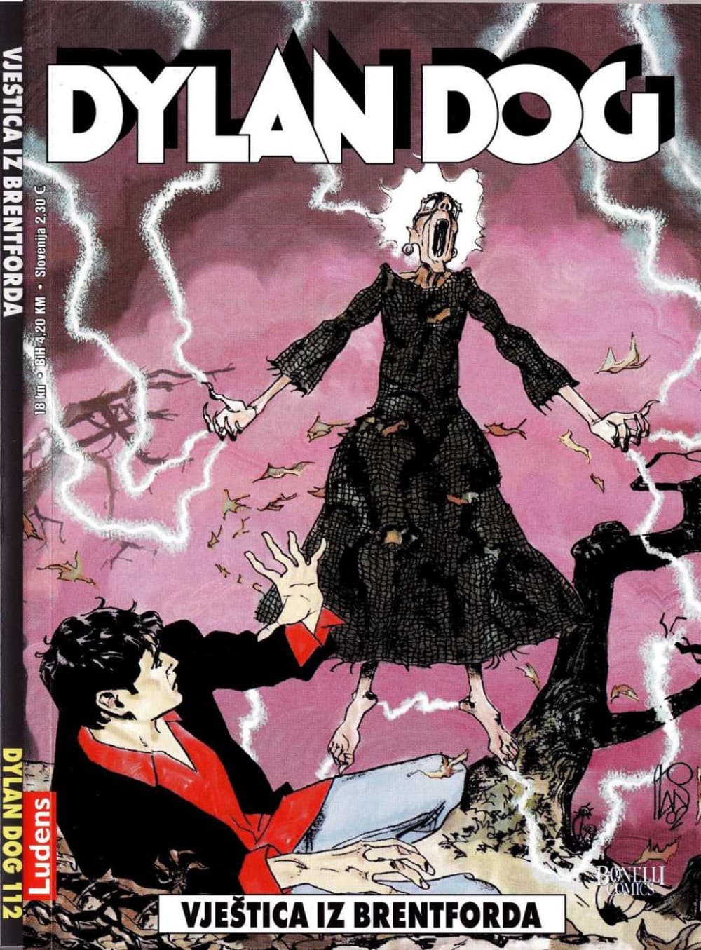 Dylan Dog br. 194