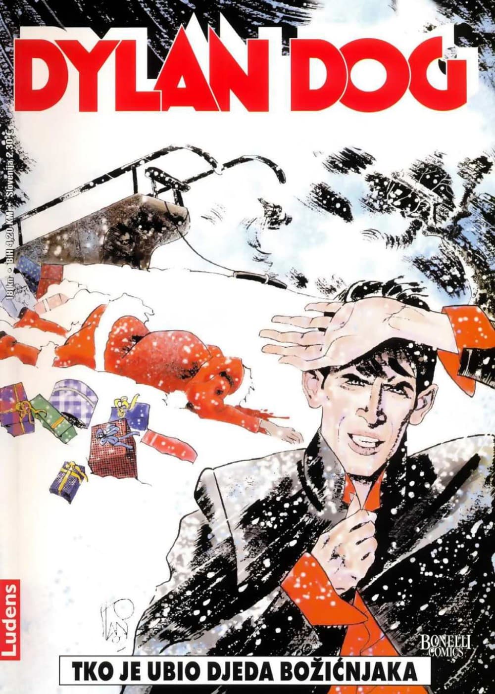Dylan Dog br. 196