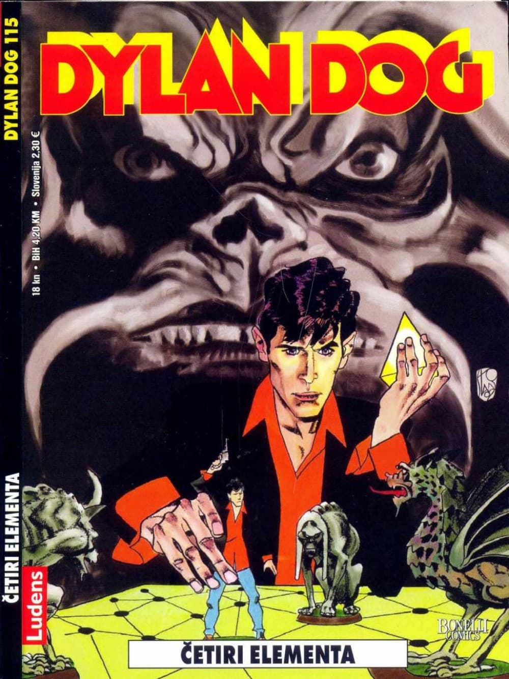 Dylan Dog br. 197