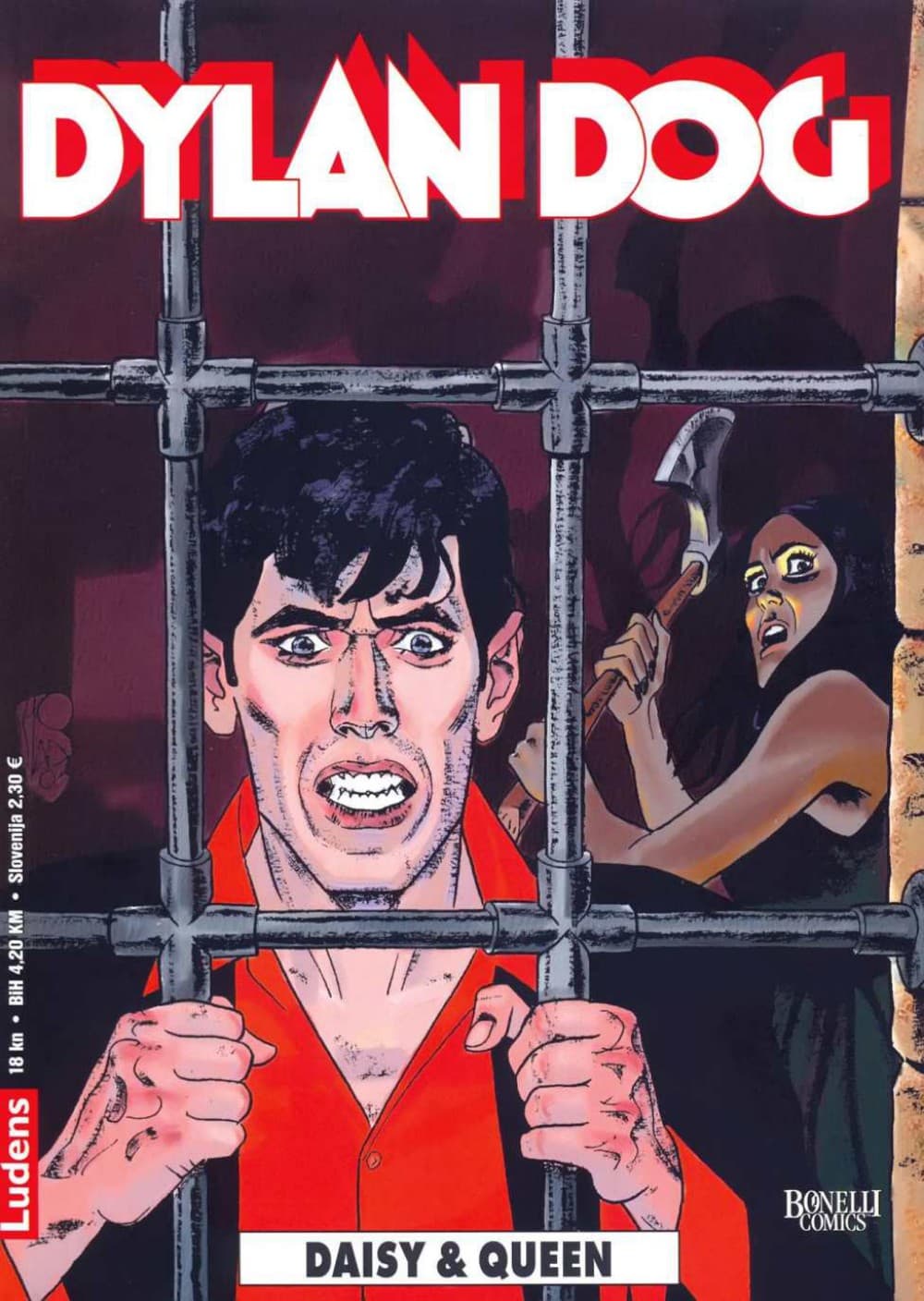 Dylan Dog br. 201