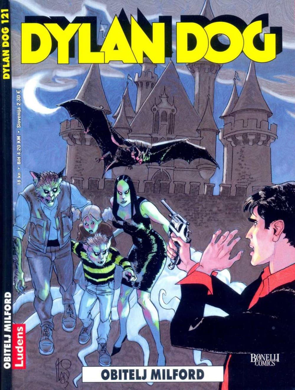 Dylan Dog br. 203