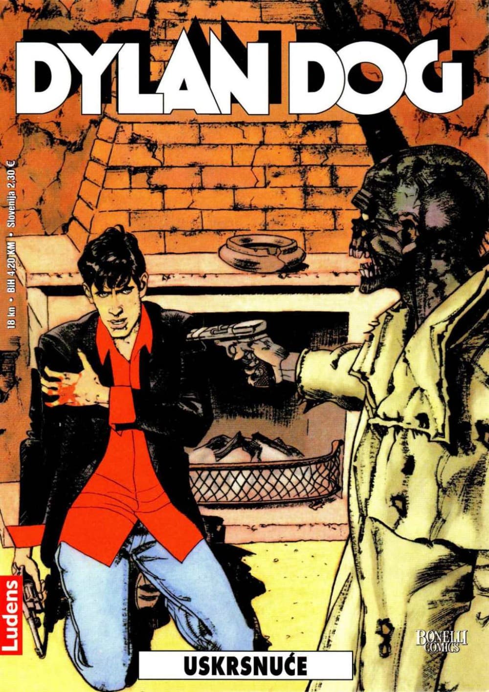 Dylan Dog br. 204