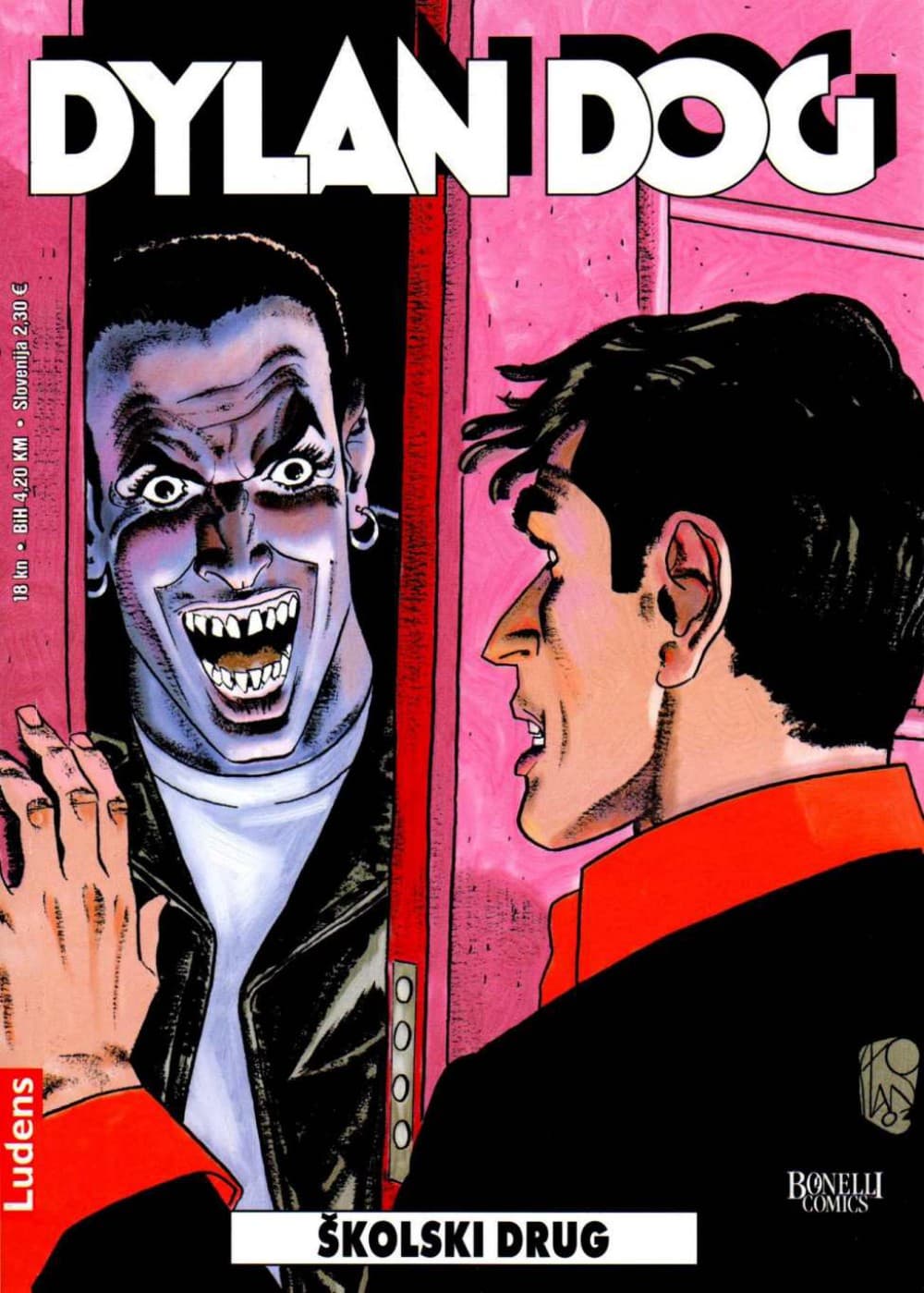 Dylan Dog br. 205