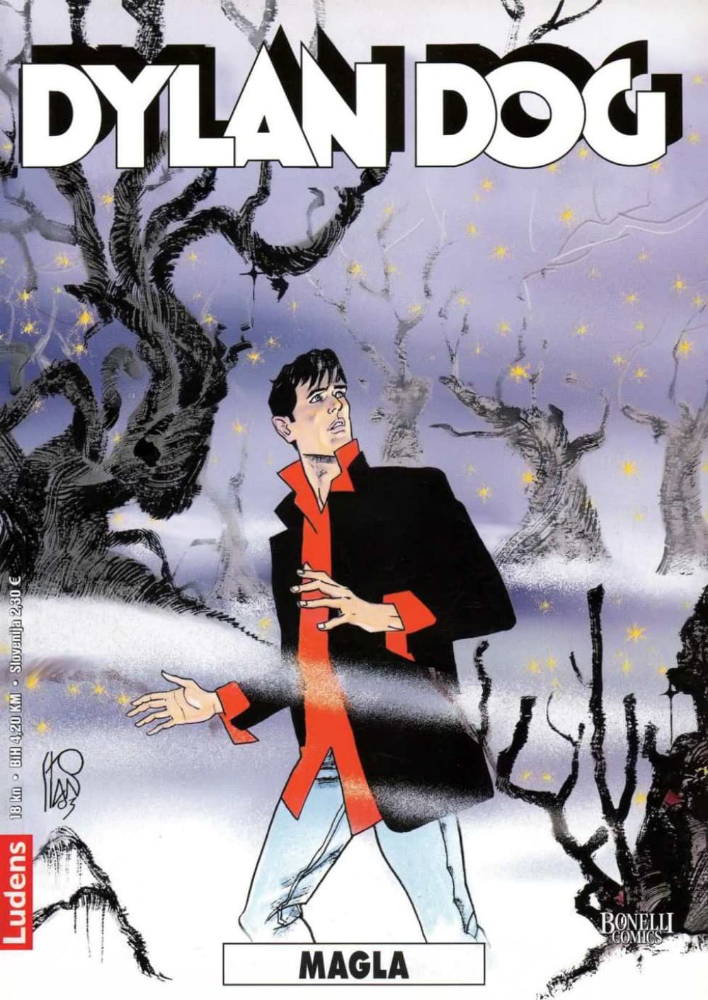 Dylan Dog br. 206